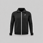AURAUP TRACK JACKET (BLACK)