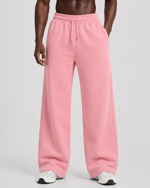 AURAUP BLOOM SWEATPANTS