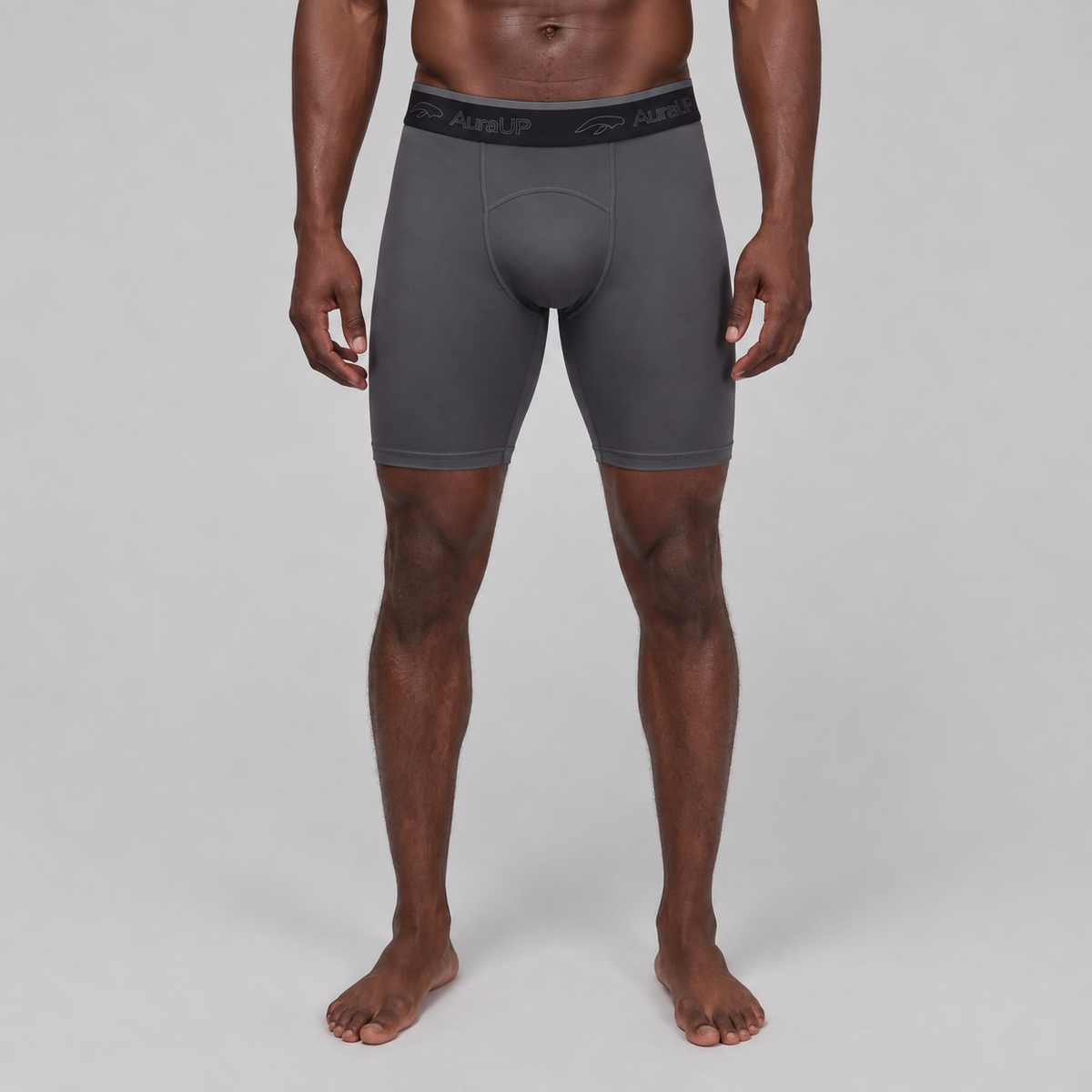 AURAUP SOLACE BOXERS (SLATE)