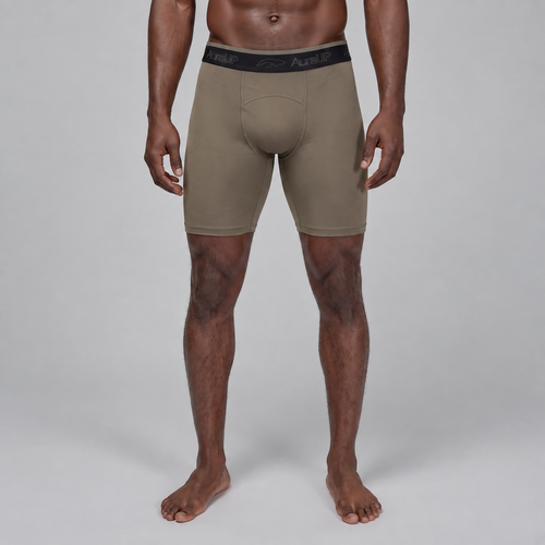 AURAUP SOLACE BOXERS (OLIVE)