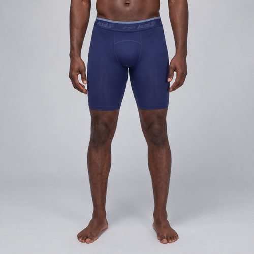 AURAUP SOLACE BOXERS (NAVY BLUE)