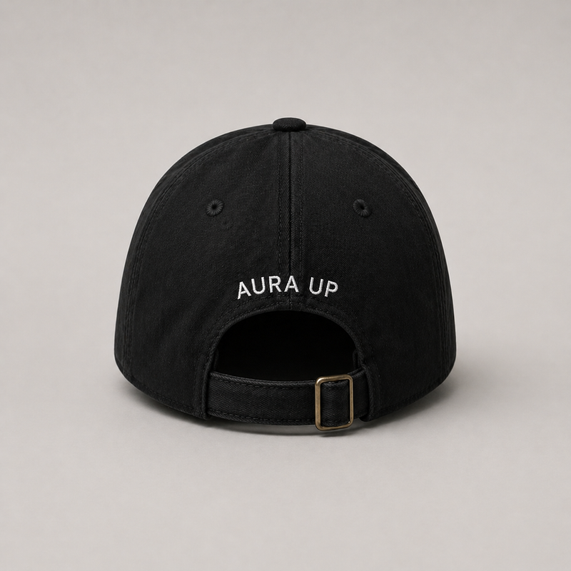AURA UP FACE CAP - alternate